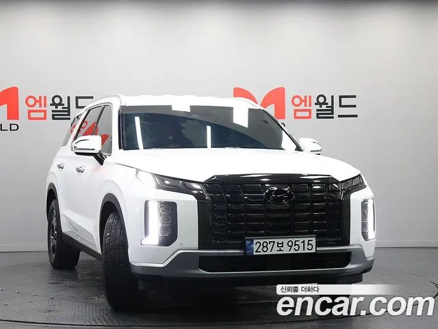 Hyundai Palisade The New Palisade Дизель 2.2 2WD — Фото автомобиля 2