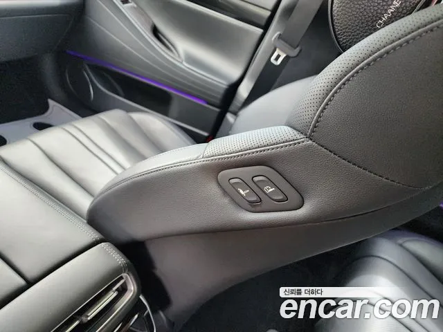 Genesis G80 RG3 — Фото автомобиля 11