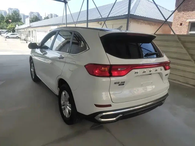 Haval M6 — Фото автомобиля 4