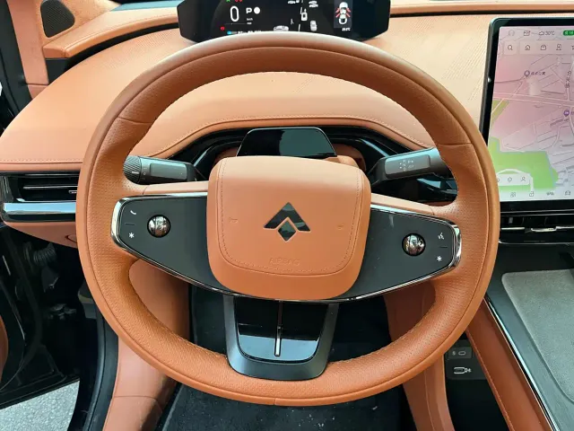 GAC Hyptec HT — Фото автомобиля 15