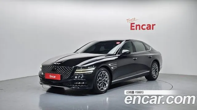 Фотография автомобиля — Genesis G80 G80 (RG3) Бензин 2.5 турбо AWD