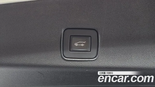 ChevroletGMDaewoo Trailblazer Trailblazer 1.3 турбо 4WD — Фото автомобиля 20