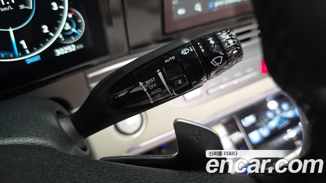 Hyundai Grandeur Новый Grandeur IG — Фото автомобиля 25