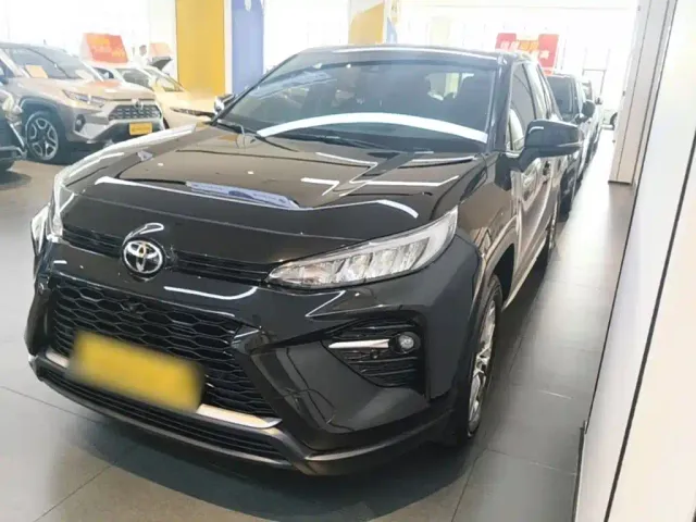 Фотография автомобиля — Toyota Wildlander