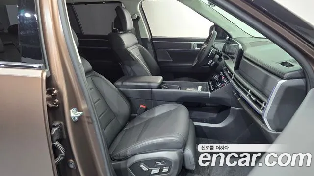 Hyundai Santafe Santa Fe (MX5) Бензин 2.5T 2WD — Фото автомобиля 26