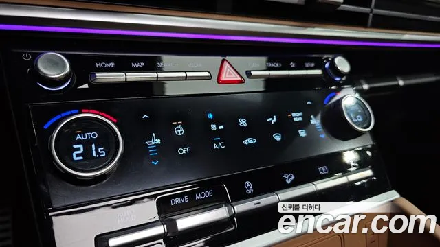 Hyundai Santa Fe MX5 — Фото автомобиля 24