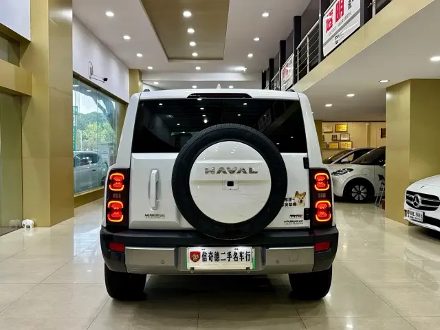 Haval Raptor — Фото автомобиля 5