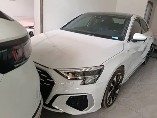 Audi A3 — Фото автомобиля 2
