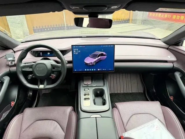 Xiaomi SU7 — Фото автомобиля 3