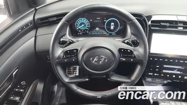 Hyundai Tucson — Фото автомобиля 13