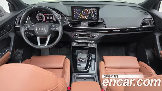 Audi Q5 45 TFSI quattro Sportback Premium — Фото автомобиля 7