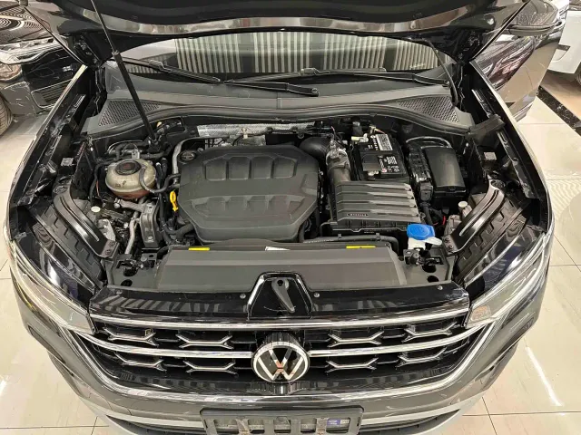 Volkswagen Tayron — Фото автомобиля 9