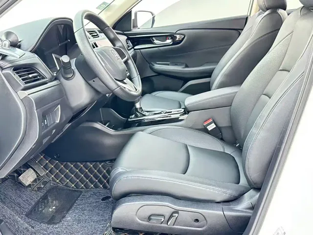 Honda ENVIX — Фото автомобиля 4