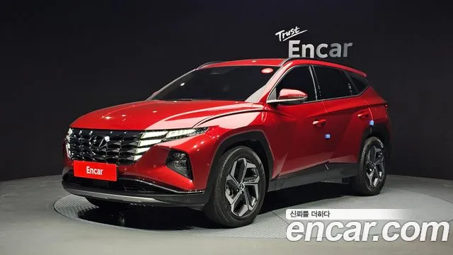 Фотография автомобиля — Hyundai Tucson