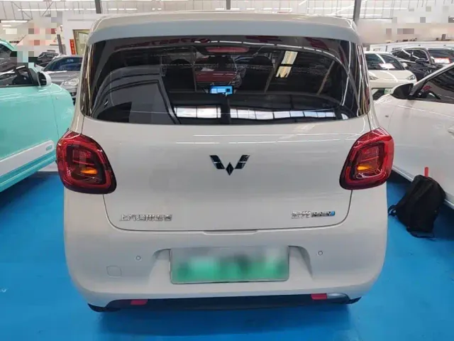 Wuling Hongguang Mini EV — Фото автомобиля 5