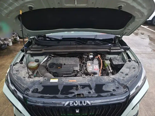 Dongfeng Haoji — Фото автомобиля 19