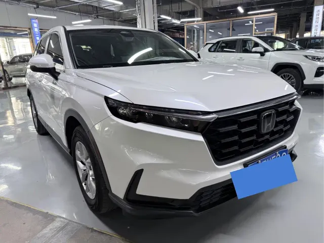 Honda CR-V — Фото автомобиля 3