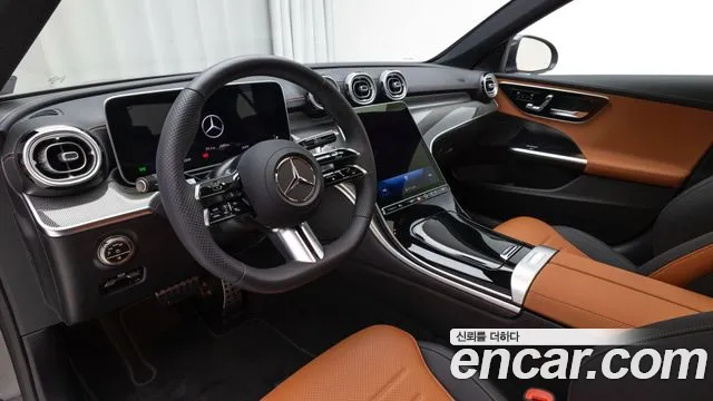 Mercedes-Benz C-Class W206 — Фото автомобиля 16