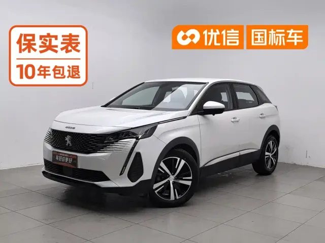 Фотография автомобиля — Peugeot 4008