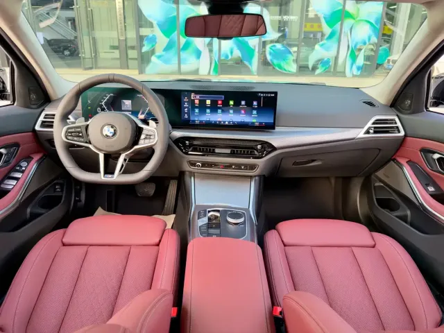 BMW 3 Series — Фото автомобиля 17