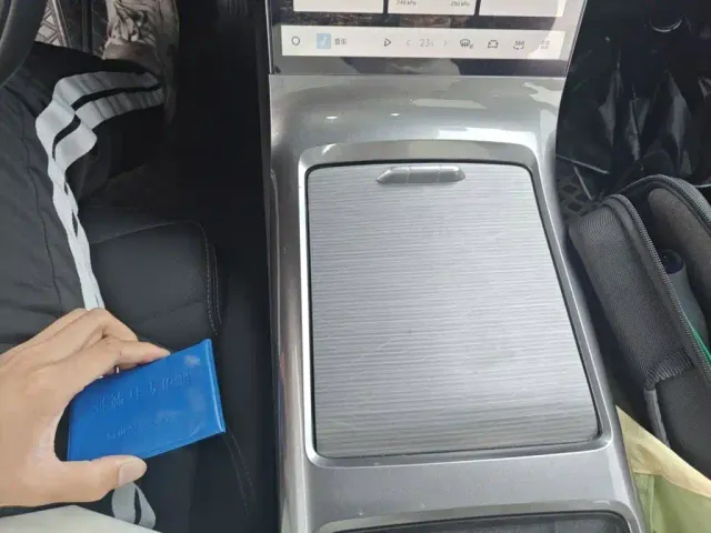 Geely Galaxy L6 — Фото автомобиля 6