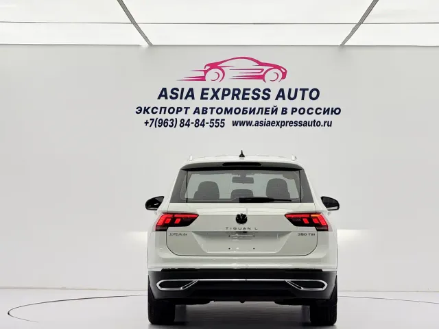Volkswagen Tiguan L — Фото автомобиля 5
