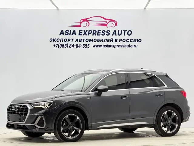 Фотография автомобиля — Audi Q3