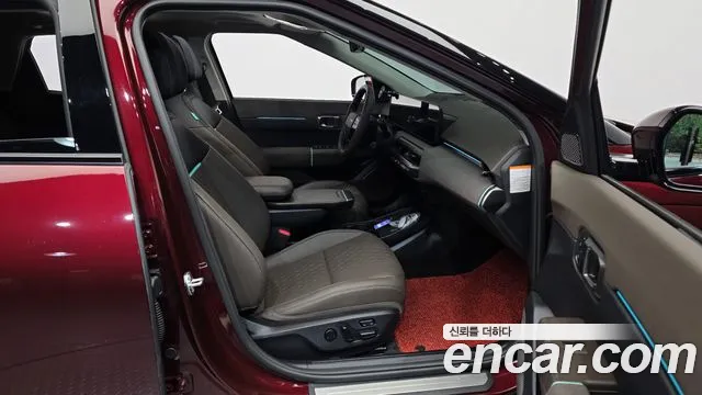 Kia EV4 — Фото автомобиля 17