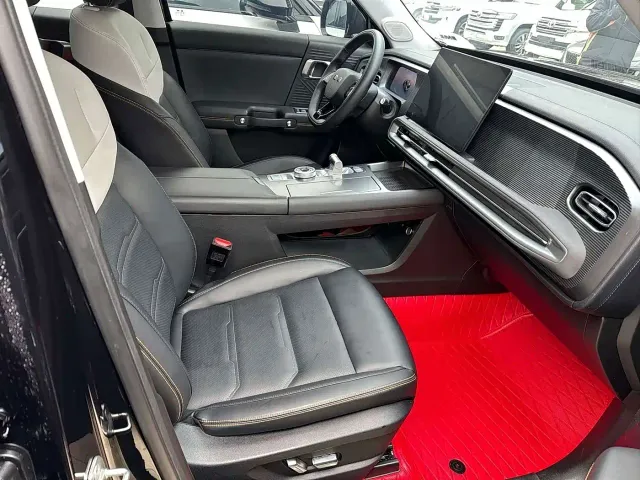 BAIC BJ30 — Фото автомобиля 9
