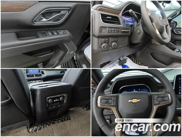 ChevroletGMDaewoo Tahoe Tahoe 6.2 High Country 4WD — Фото автомобиля 16