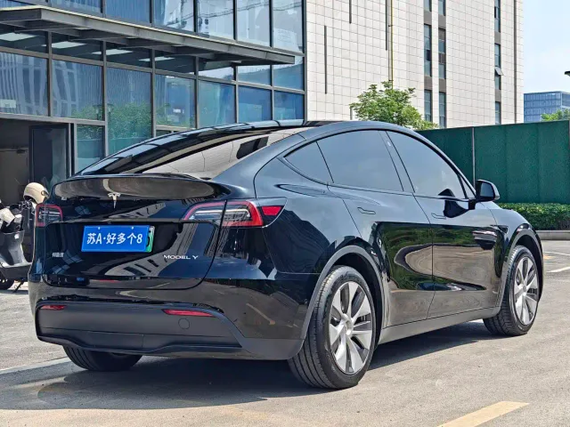 Tesla Model Y — Фото автомобиля 4