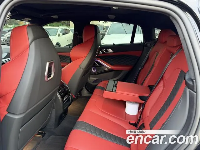 BMW X6 M G06 — Фото автомобиля 7
