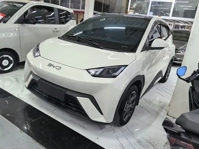 Фотография автомобиля — BYD Seagull