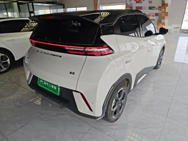 BYD Seagull — Фото автомобиля 6
