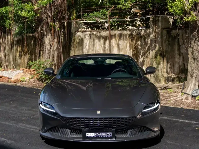 Ferrari Roma — Фото автомобиля 4