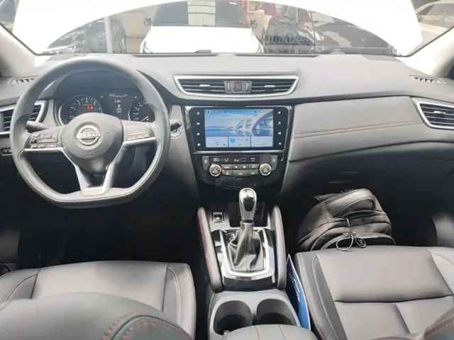 Nissan Qashqai — Фото автомобиля 9