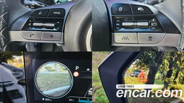 Hyundai AVANTE Новый Avante (CN7) — Фото автомобиля 15