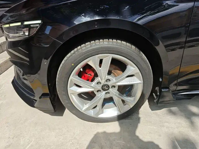 Geely Xingrui — Фото автомобиля 22