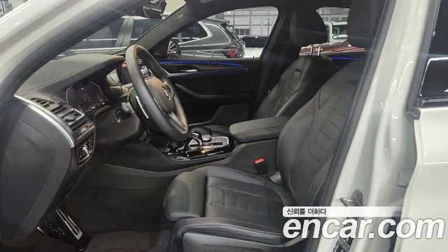 BMW X4 xDrive20i M Sport Pro Special Edition — Фото автомобиля 11