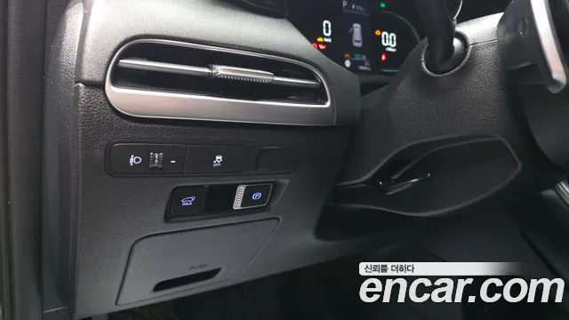 Hyundai Palisade The New Palisade Дизель 2.2 4WD — Фото автомобиля 16
