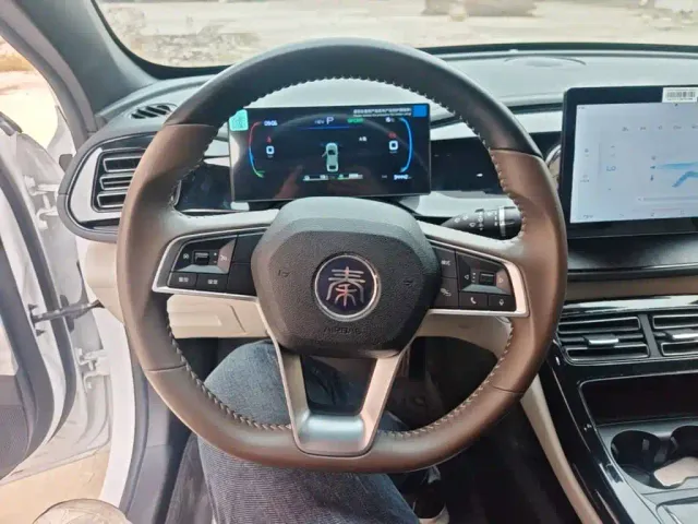 BYD Qin PLUS — Фото автомобиля 10