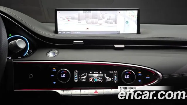 Genesis GV70 2.5T Бензин AWD — Фото автомобиля 9