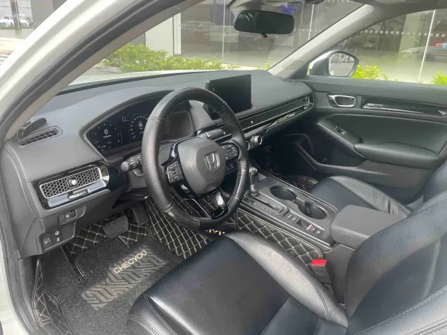 Honda Civic — Фото автомобиля 5