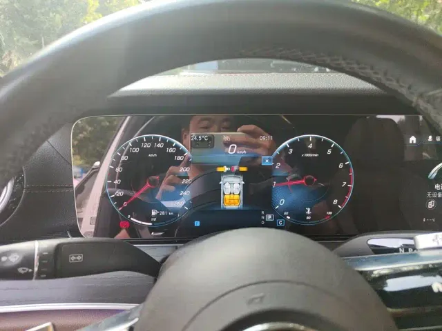 Mercedes-Benz Mercedes-Benz E-Class 2021 Facelift E 260 L Sport — Фото автомобиля 7