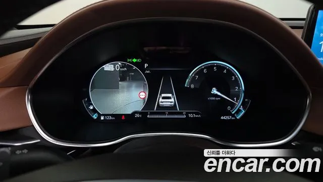 Genesis G80 RG3 — Фото автомобиля 8