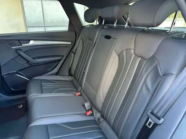 Audi Q5L — Фото автомобиля 17