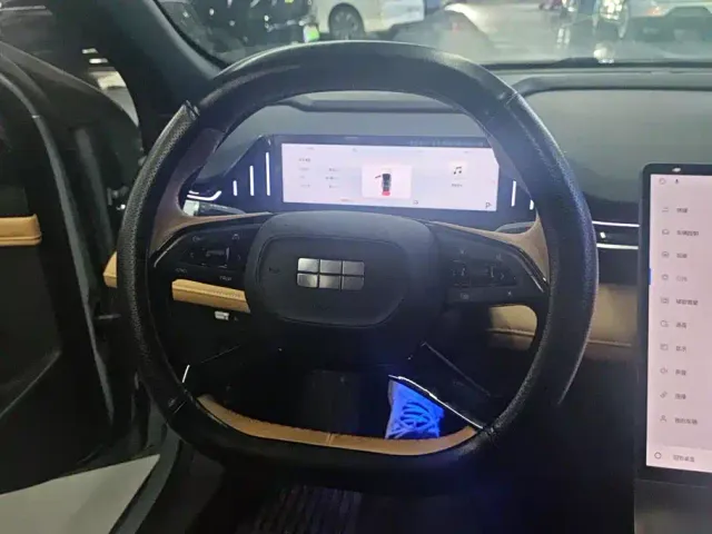 Geely Galaxy L6 — Фото автомобиля 15