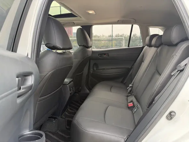 Toyota Corolla Cross — Фото автомобиля 13