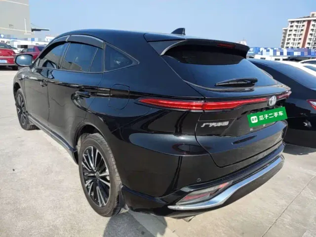 Toyota Venza — Фото автомобиля 4