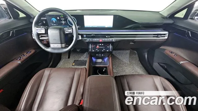 Hyundai Grandeur Grandeur (GN7) 2.5 Бензин 2WD — Фото автомобиля 7
